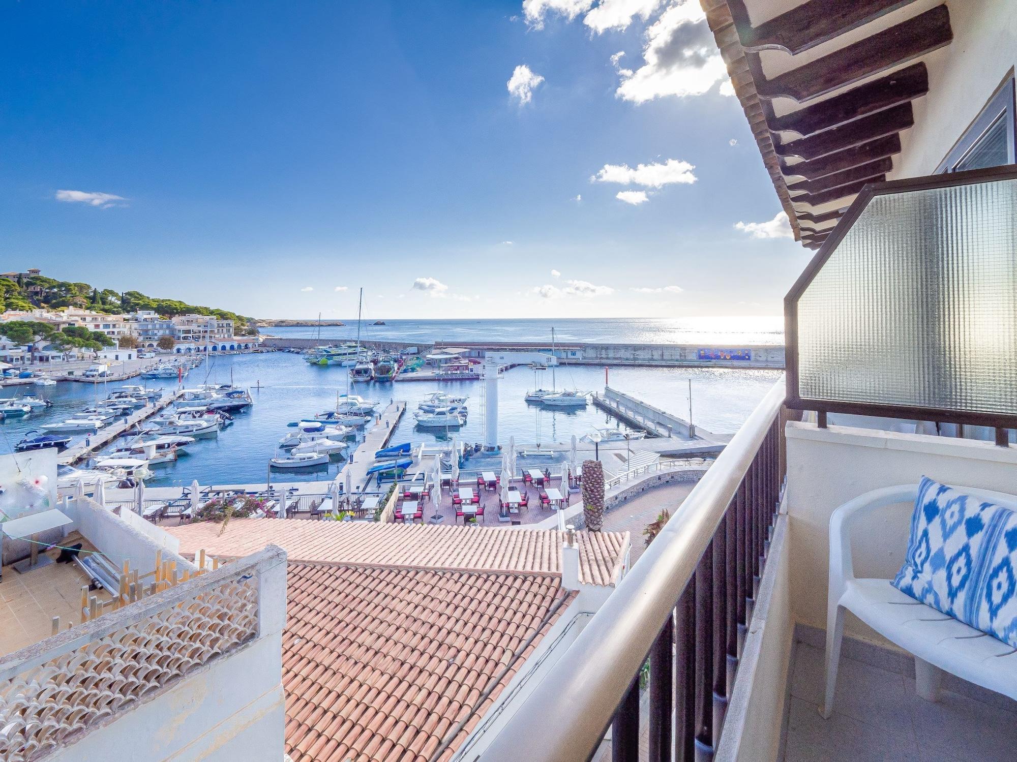 Gasthuis Port Cala Ratjada (Mallorca)
